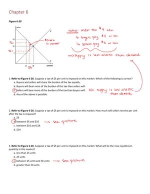 Econ 101 Practice Midterm 5 Questions With Answers This Is Your