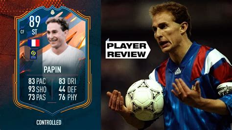 Un Dc Que Cumple Jean Pierre Papin H Roe De Fut Review Fifa