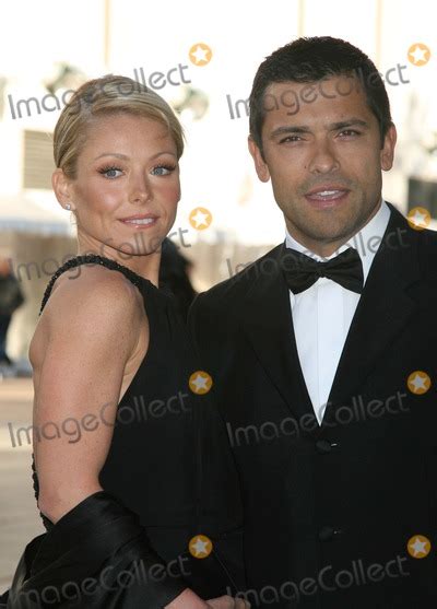 Photos And Pictures NYC 05 19 08 Kelly Ripa And Mark Consuelos At The