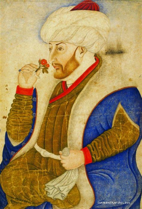 1 Fatih Sultan Mehmed TSM Nr H 2153