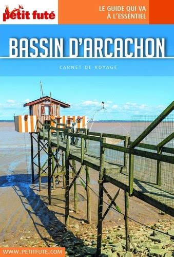 BASSIN D ARCACHON 2022 Carnet Petit Futé de Dominique Auzias PDF