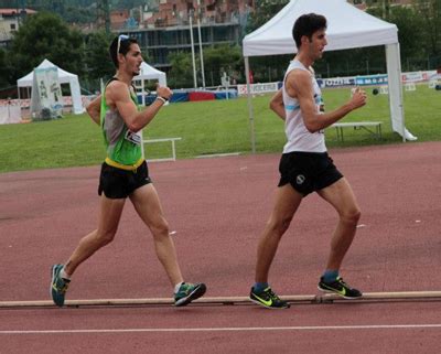 Alberto Amezcua Tercero En El Campeonato De Espa A Promesa En Durango