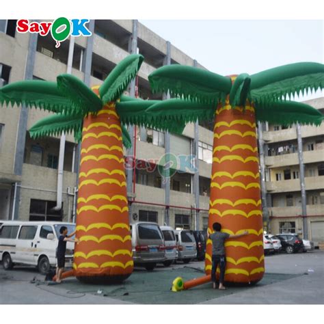 Giant Palm Tree Inflatable Coconut Tree Inflatable Coconut Tree With