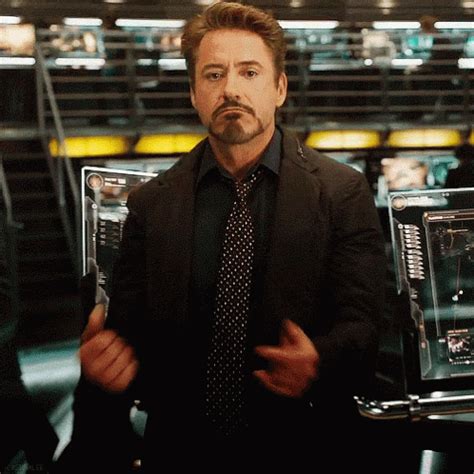 Robert Downey Jr GIF - RobertDowneyJr - Discover & Share GIFs