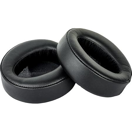 Amazon Kwmobile Replacement Ear Pads Compatible With Sony Mdr