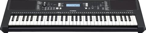 Yamaha Psr E Rml Digital Keyboard Beginner Keyboard With Touch