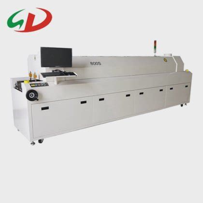 Neu Schwei Maschine Smd Reflow Ofenmaschine Zone Reflow L Ttechnik