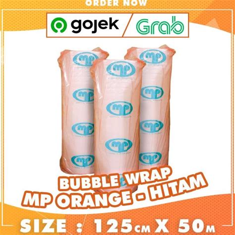 Jual Hrg Diskon Bubble Wrap Roll Meter Hitam Putih Buble Wrap Murah