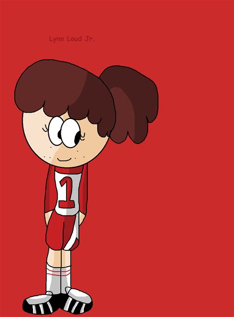 Lynn Loud Jr By Lydiathecrystalgem On Deviantart