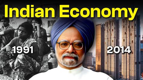 The Silent Man Who Changed Indias Economy Indian Economic Crisis