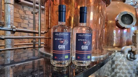 Sport2Life Gin Radius Distillery