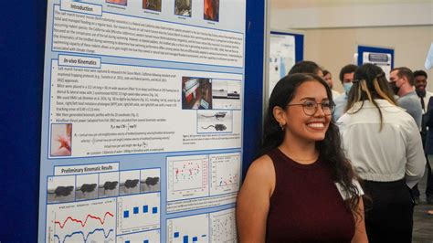 Students to Present Research at Poster Showcase