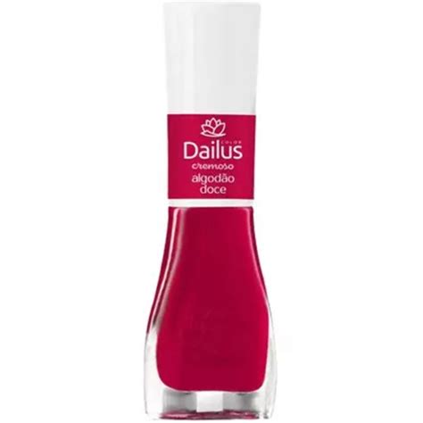 Ofertas De Esmalte Cremoso Dailus Color Algodão Doce Cr