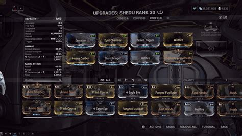 Shedu Build 2025: Warframe - YetGamer