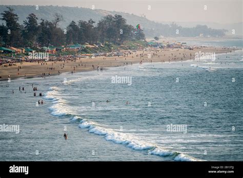 Arambol beach, Goa, India, Asia Stock Photo - Alamy