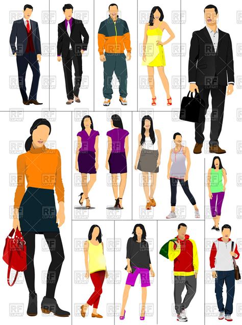 Casual Clothing Clipart 18 Free Cliparts Download Images On