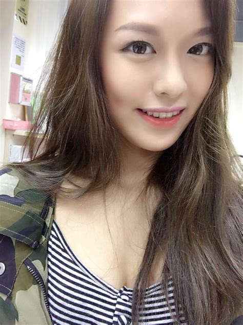 Appreciation Of Asian Babes Miss Hong Kong Crystal Fung Part