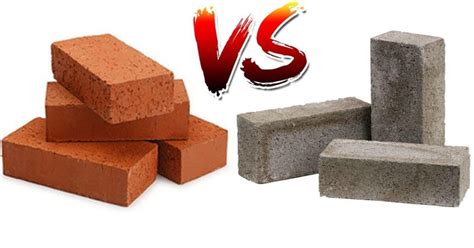 Difference Between Red Bricks And Fly Ash Bricks | Engineering Discoveries