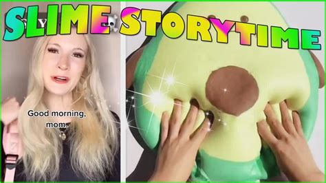 ⛱💖text To Speech💖slime Storytime Tiktok 🌈 Roblox Slime Storytime Pov