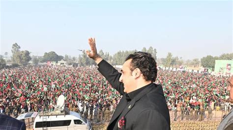 Bilawal Rules Out Coalition Govt With Pmln