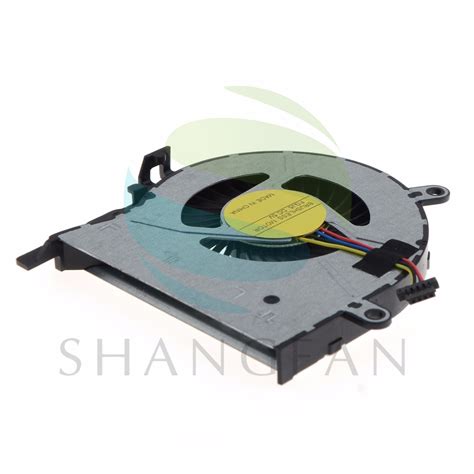 Pin Laptops Replacement Accessories Cpu Cooling Fans Fit For Hp