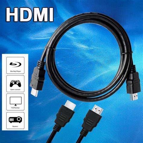 Premium 4k Hdmi Cable V20 Ultra Hd 2160p 1080p 3d High Speed Ethernet