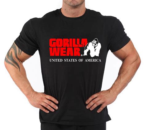 Gorilla Clothing Logo Logodix