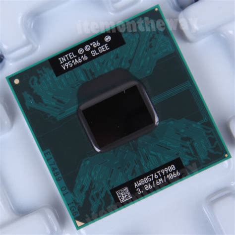 Original Intel Core Duo T Slgee Prozessor Ghz Mhz M