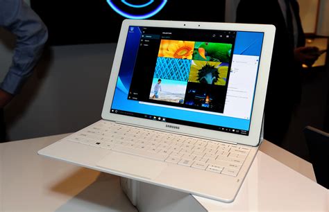 Samsung Galaxy Tabpro S Windows En Super Amoled De Gloriosas