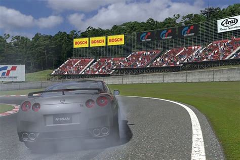 Deep Forest Raceway Gran Turismo Alexben Gt Pictures Flickr