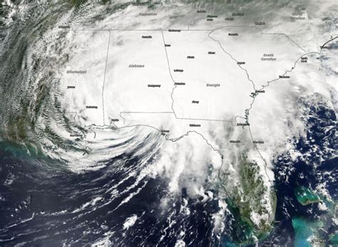 NASA Satellite Data Analysis of Rainfall and Rainmaking Capability in ...