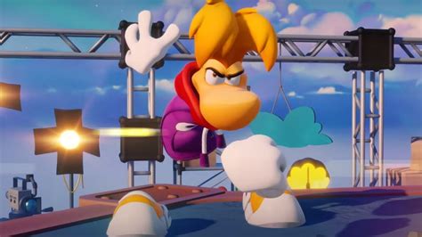 Rayman returns in Mario + Rabbids Sparks of Hope on August 30 - IG News