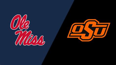 Ole Miss Vs Oklahoma State 1 28 23 Stream The Game Live Watch ESPN