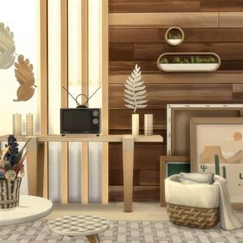 Modern Apartment | No CC | 15 - The Sims 4 Rooms / Lots - CurseForge