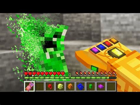 Minecraft but you can craft Infinity Stones | Xtreme Servers Videos