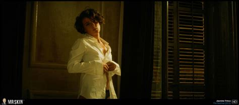 Naked Jasmine Trinca In The Gunman