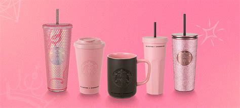 Starbucks Spore Collab With Blackpink Includes Strawberry Choco Cream