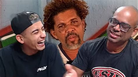 O MENDIGO Milionário RESENHA PAI E FILHO 117 YouTube