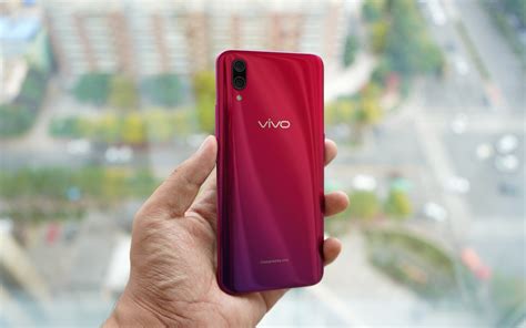 搞机零距离：vivo X23体验评测 钟文泽拍摄视频背后的女子意外曝光？！哔哩哔哩bilibili