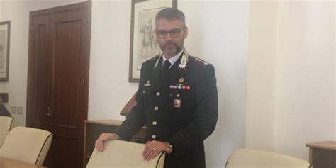 Carabinieri si è insediato a Messina il nuovo comandante provinciale