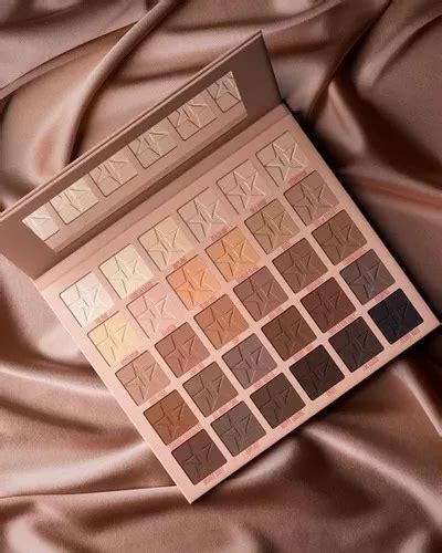 Paleta De Sombras Orgy Jeffreestar Color De La Sombra Nude Mercadolibre