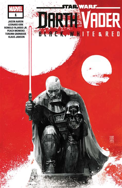 Star Wars Darth Vader Black White And Red 2023 1 Comic Issues