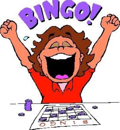 Free Auxiliary Bingo Cliparts, Download Free Auxiliary Bingo Cliparts ...