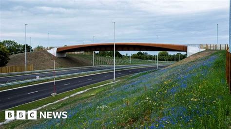 Leeds Elor Biggest Road Project In 50 Years Opens