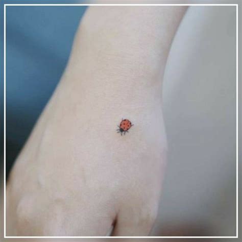 Pin By Rebbecca Short On Ink Lady Bug Tattoo Small Tattoos Bug Tattoo