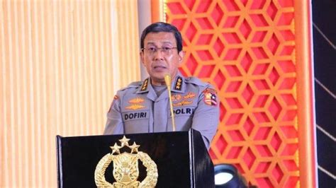 Profil Dan Kekayaan Komjen Ahmad Dofiri Wakapolri Kedua Pasca Prabowo