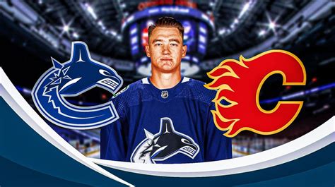 Grading Canucks-Flames Nikita Zadorov trade