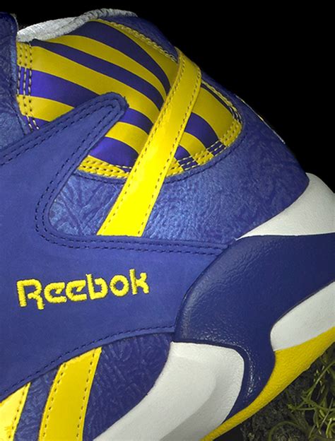 Reebok Shaq Attaq - Purple - Yellow | Release Date - SneakerNews.com