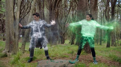 Power Rangers Dino Fury Episode 4 Production Still Viii Morphin Legacy