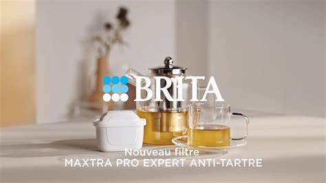 Prends Go T Au Changement Avec Brita Maxtra Pro Expert Anti Tartre